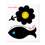 My First Black and White Book: Touch!