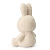 Bon Ton Toys Large Miffy Terry Plush ~ Cream