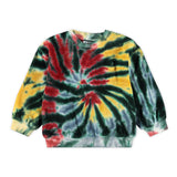 Molo Baby Dear Sweatshirt & Simeon Sweatpants Set ~ Swirl Baby