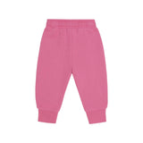 Huxbaby Furry Huxbear Sweatshirt & Sweatpants Set ~ Dusty Berry