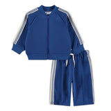 Molo Baby Damon/Son Tracksuit ~ Naval Blue