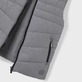Mayoral Boys Padded Vest ~ Grey