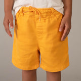 Mayoral Boys Bermuda Shorts ~ Peach