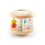 Djeco Baby White BabyTutti