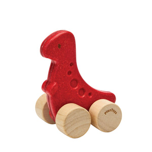 PlanToys Dino Rex Car