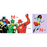 Super Hero ABC