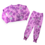 MIA New York Icon Sweatshirt & Sweatpants Set ~ Purple