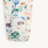 Magnetic Me Modal Convertible Romper ~ Wooly Big Deal