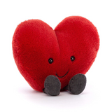 Jellycat Amuseables Red Heart