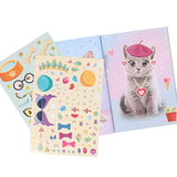 Super Silly Stickers: Puppies & Kittens