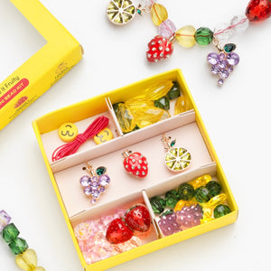Super Smalls Make It Fruity Mini DIY Bead Kit