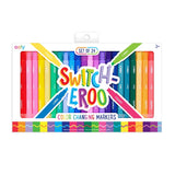 Ooly Switch-eroo! Color-Changing Markers ~ Set of 24