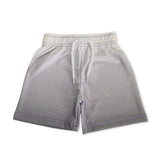 Mish Boys Mesh Shorts ~ White Gradient