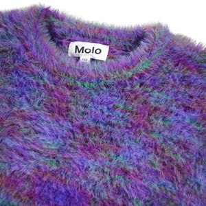 Molo Garda Sweater ~ Purple Mix