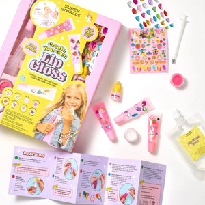 Super Smalls Create Your Own Lip Gloss Kit