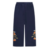 Molo Marge Sweatshirt & Aurita Sweatpants Set 7-12 ~ Navy Blazer