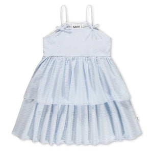 Molo Chelsea Dress ~ Sea Stripe