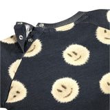 Molo Baby Disc Sweatshirt & Simeon Sweatpants Set ~ Soft Smiles