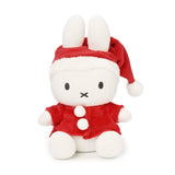 Bon Ton Toys Miffy Santa Plush