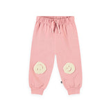 Molo Baby Disc Sweatshirt & Simeon Sweatpants Set ~ Rosequartz