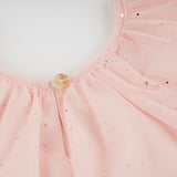 Oh Baby! Confetti Tulle Stella Dress ~ Pale Pink