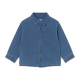 Mayoral Baby Boy l/s Denim Shirt ~ Medium