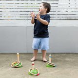 PlanToys Meadow Ring Toss