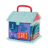 Manhattan Toy Put & Peek Cottontail Cottage