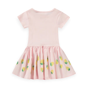 Molo Baby Carin Dress ~ Bouncy Berries