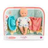 Corolle Mini Bath Set