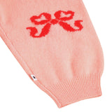 Molo Baby Gilby Knit Sweater & Solana Pants Set ~ Mellow Rose