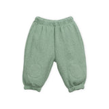 Play Up Baby Jersey Knit Pullover Hoodie & Sweatpants Set ~ Sage