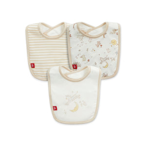 Magnetic Me Modal Bib 3 Pack ~ Bedtime Rhymes
