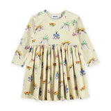 Molo Baby Charmaine Dress ~ Floral Fun Baby