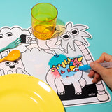 Omy Dino Magic Water Placemat