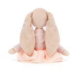 Jellycat Lila Ballerina Bunny