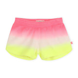 Billieblush Gradient Terry Tank Top & Shorts Set 7-12 ~ Fuchsia