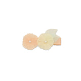 Milk x Soda Organza Flower Hair Clip