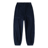 Molo Madeleine Velour Zip Hoodie & Adriana Joggers Set 7-12 ~ Galaxy Blue