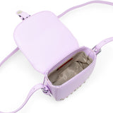 Tiny Treats Saddle Stud Handbag