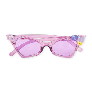 Bari Lynn Cute Charm Cat Eye Sunglasses