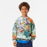 Molo Monti Sweatshirt ~ Pixelhagen