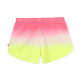 Billieblush Gradient Terry Tank Top & Shorts Set 7-12 ~ Fuchsia