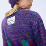 Molo Garda Sweater ~ Purple Mix