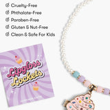 Super Smalls Cupcake Cutie Lip Gloss Locket