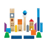 PlanToys Cityscape Blocks