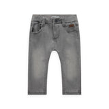 Babyface Baby Boy Jeans ~ Light Grey Denim