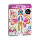 Mudpuppy Butterfly Bliss Magnetic Dress-Up Play Set