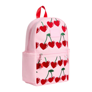 State Bags Kane Mini Backpack ~ Cherries