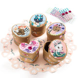 Djeco Adorable DIY Mini Boxes Craft Kit